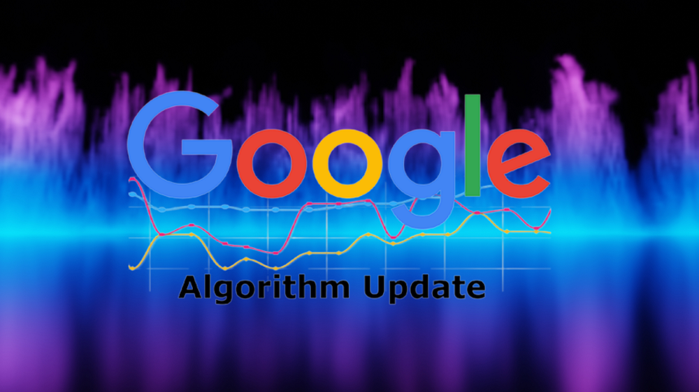 Volatility in Google's Search Ranking Algorithm