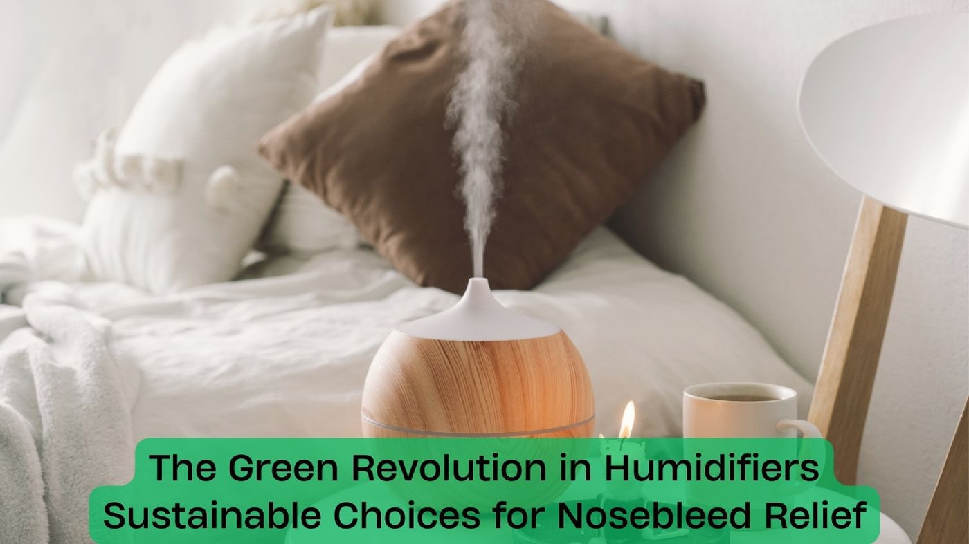The Green Revolution in Humidifiers_ Sustainable Choices for Nosebleed Relief