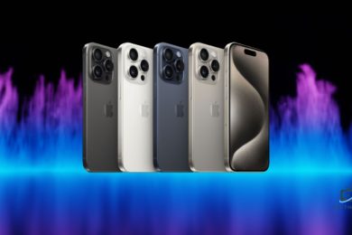 Features of iPhone 15