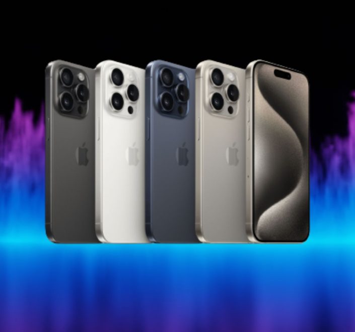 Features of iPhone 15