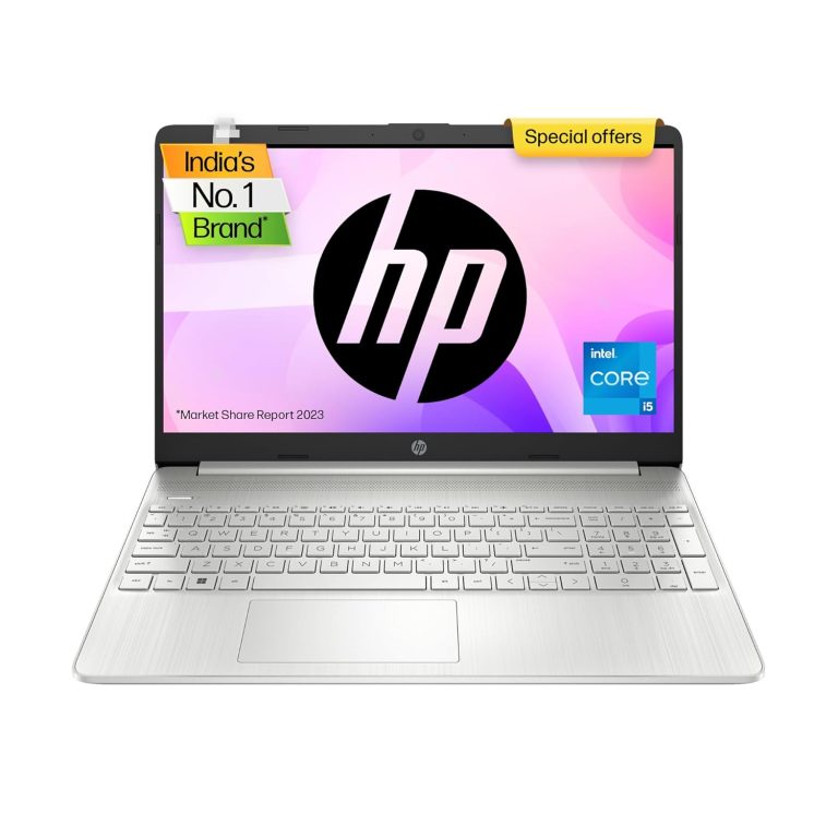 HP 15s 12th Gen Intel