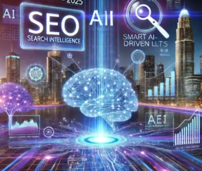 SEO Trends 2025