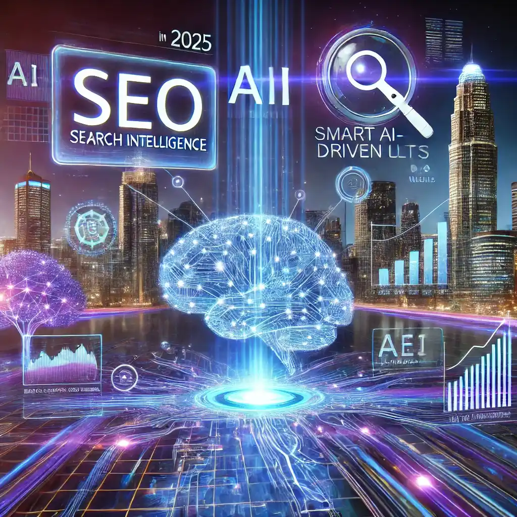 SEO Trends 2025