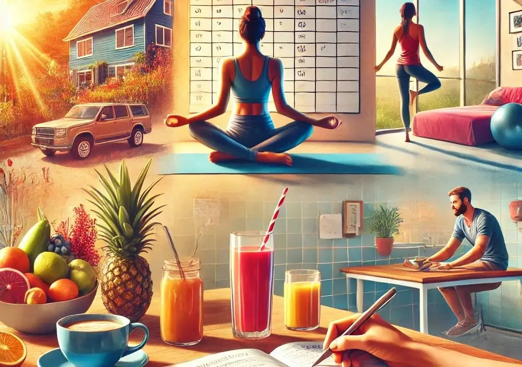 Morning Routines of Highly Successful People