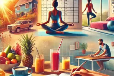 Morning Routines of Highly Successful People