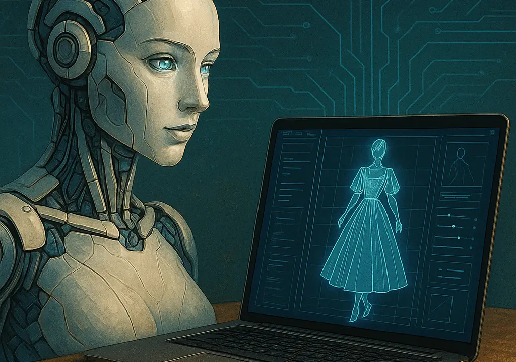 AI in Fashion Design