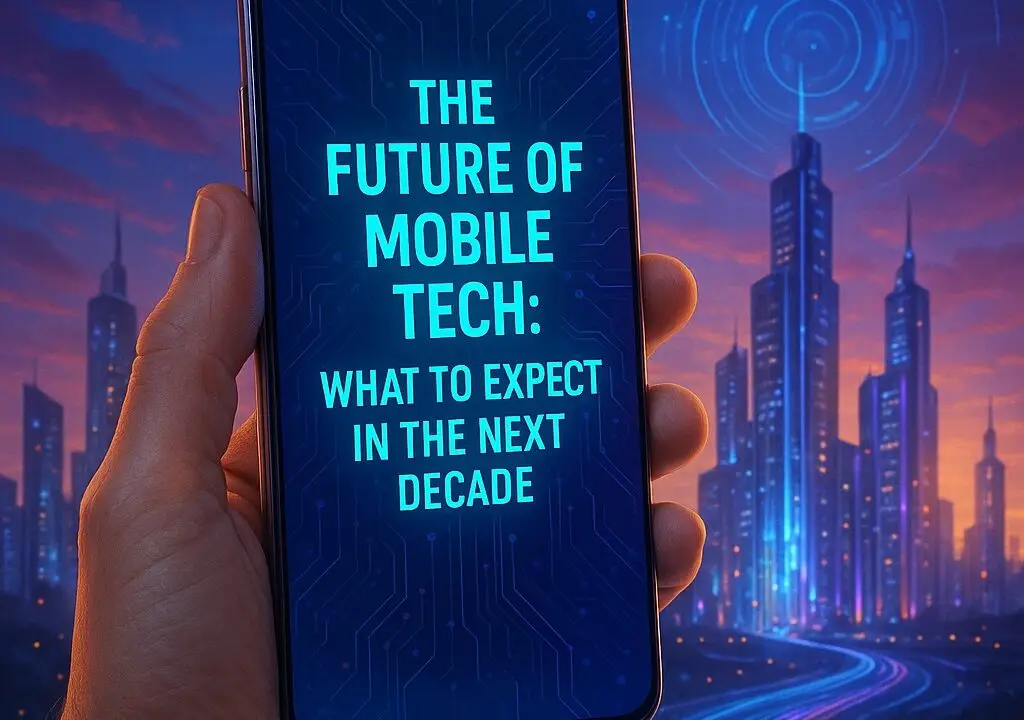 Future of Mobile Tech