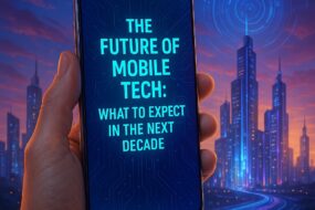 Future of Mobile Tech