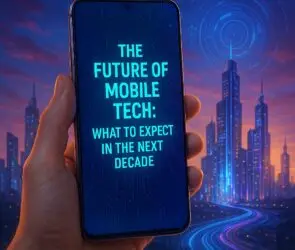 Future of Mobile Tech