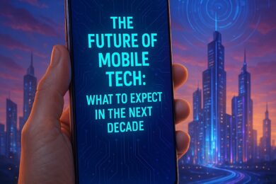 Future of Mobile Tech