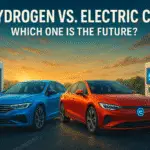 Hydrogen vs. Electric Cars