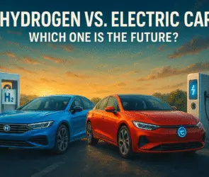Hydrogen vs. Electric Cars
