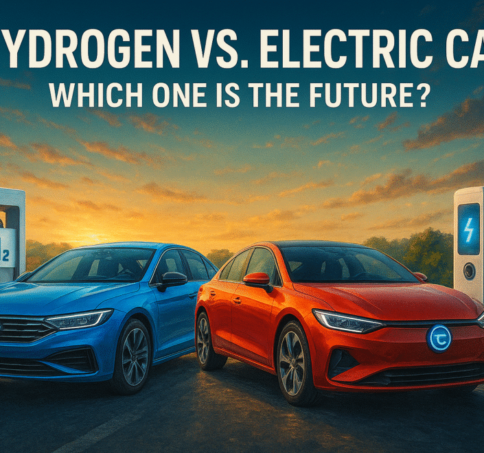 Hydrogen vs. Electric Cars
