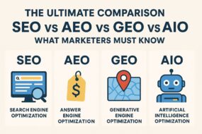 SEO-vs-AEO-vs-GEO-vs-AIO