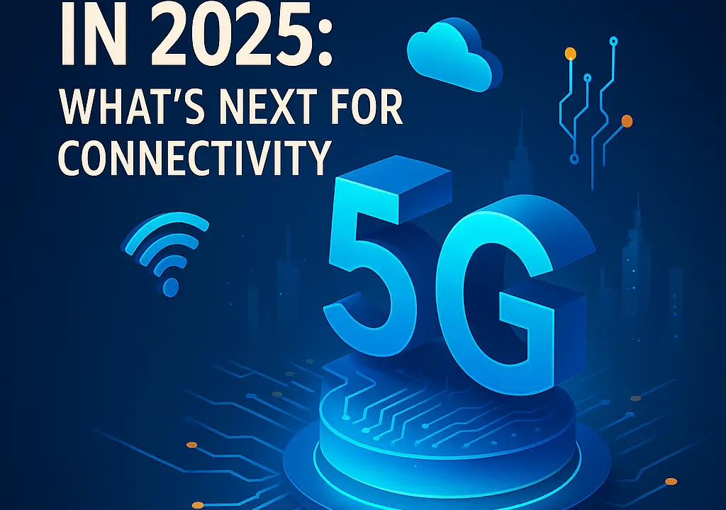 5G technology trends 2025