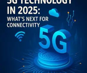 5G technology trends 2025