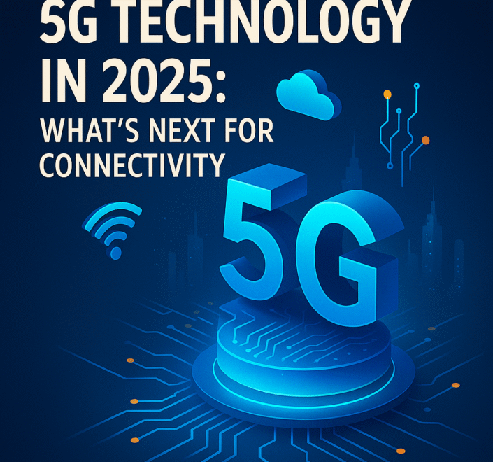 5G technology trends 2025