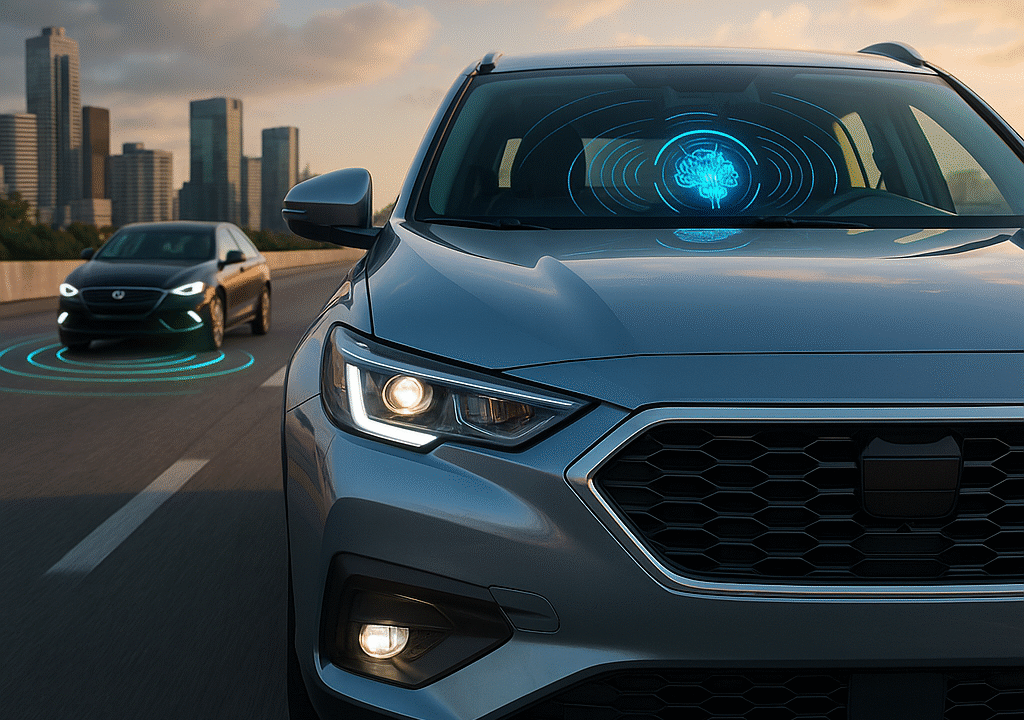 The Role of AI in Modern Car Safety Systems