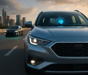 The Role of AI in Modern Car Safety Systems