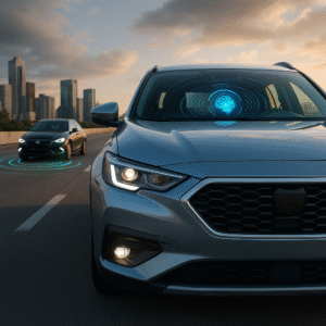 The Role of AI in Modern Car Safety Systems