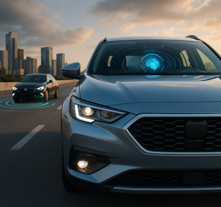 The Role of AI in Modern Car Safety Systems