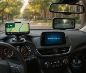 best smart car gadgets