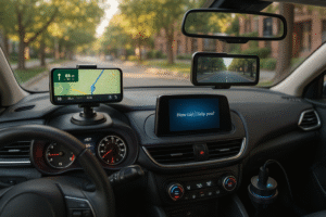 best smart car gadgets