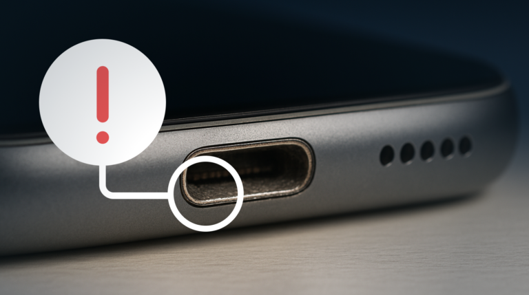 Phone Charging Slow Issues