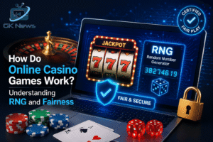 Online casino games