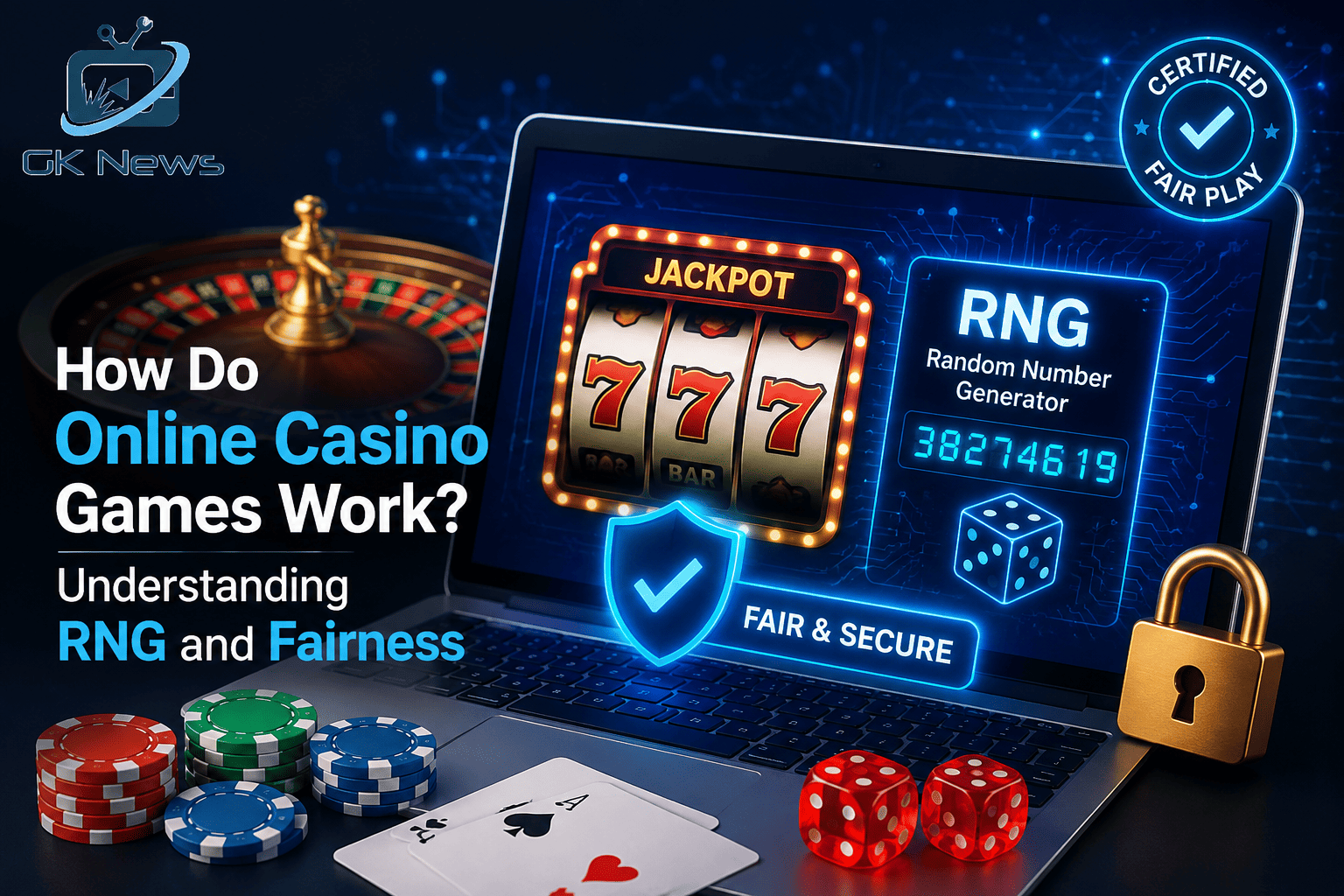 Online casino games